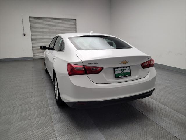used 2023 Chevrolet Malibu car, priced at $18,095