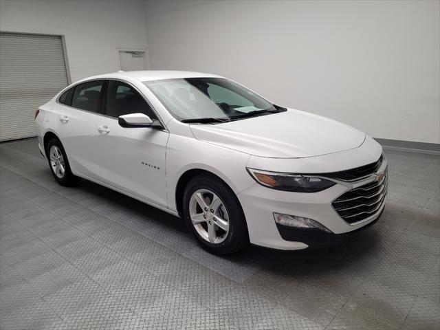 used 2023 Chevrolet Malibu car, priced at $18,095
