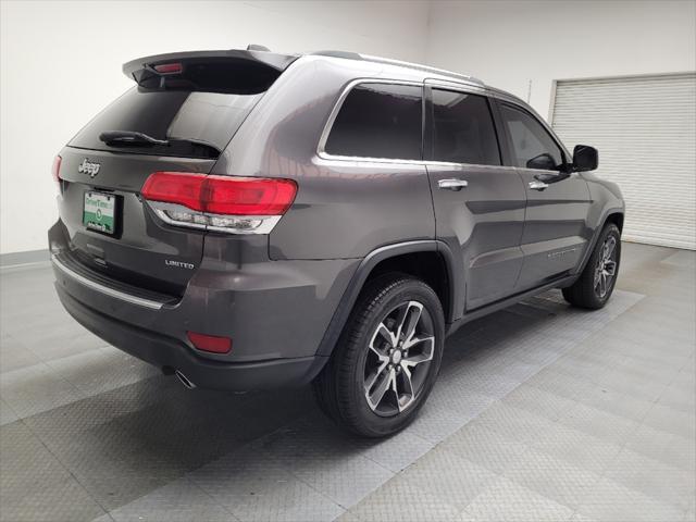 used 2019 Jeep Grand Cherokee car, priced at $23,095
