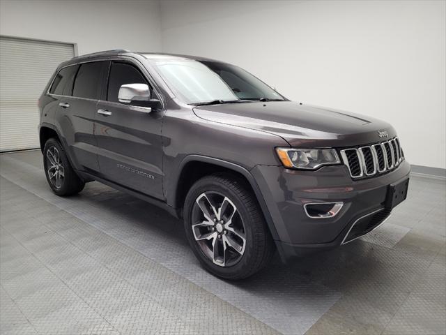 used 2019 Jeep Grand Cherokee car, priced at $23,095