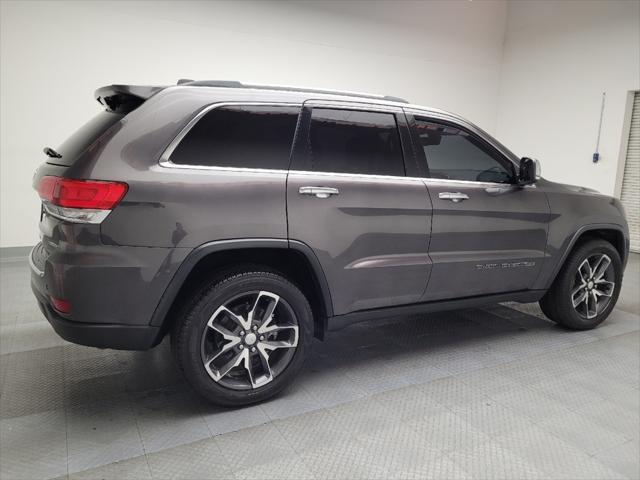 used 2019 Jeep Grand Cherokee car, priced at $23,095