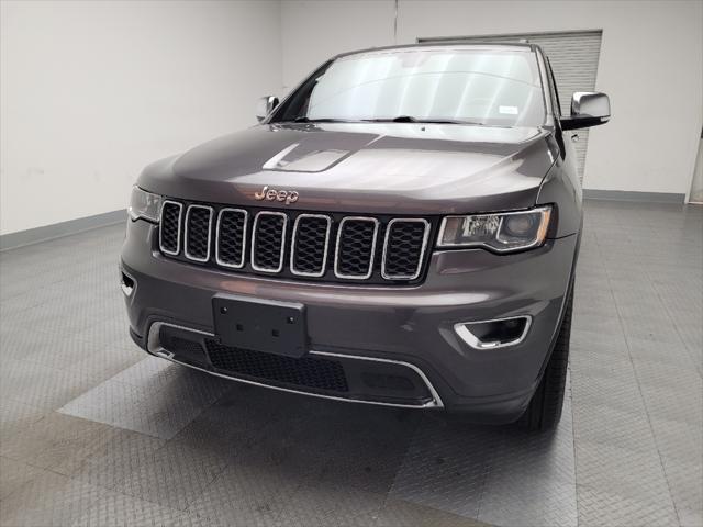 used 2019 Jeep Grand Cherokee car, priced at $23,095