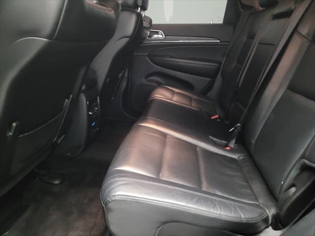 used 2019 Jeep Grand Cherokee car, priced at $23,095