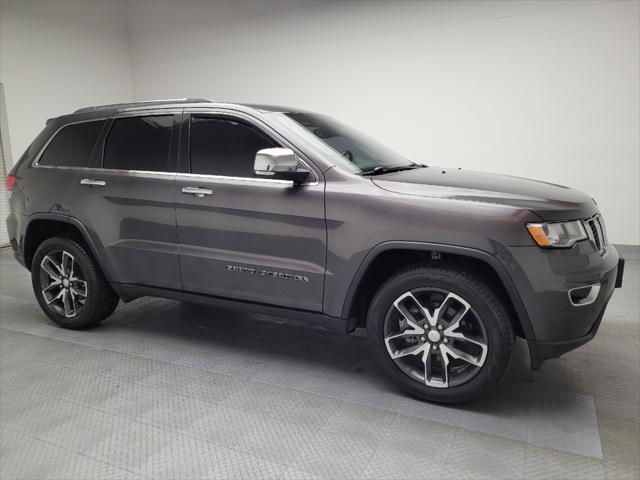 used 2019 Jeep Grand Cherokee car, priced at $23,095