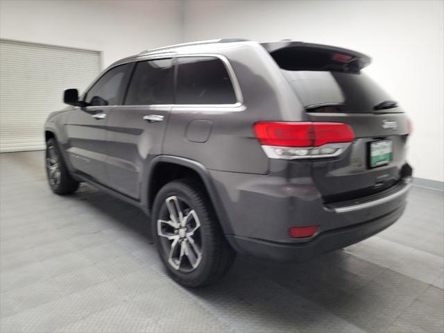 used 2019 Jeep Grand Cherokee car, priced at $23,095