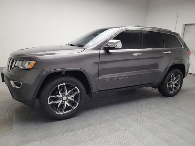 used 2019 Jeep Grand Cherokee car, priced at $23,095
