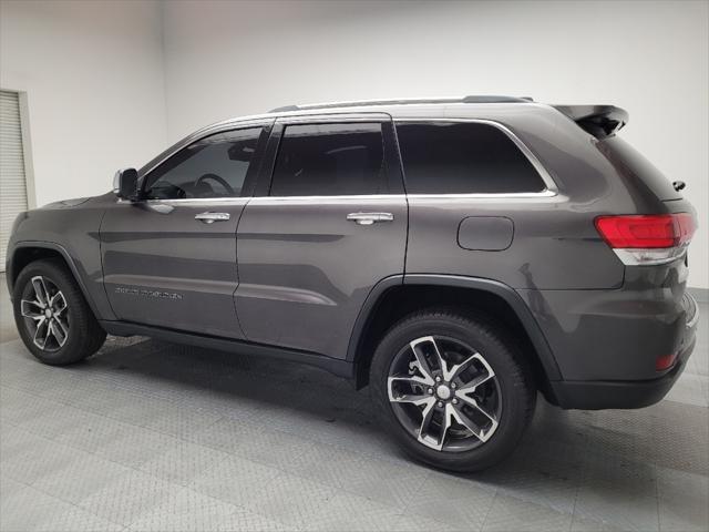 used 2019 Jeep Grand Cherokee car, priced at $23,095
