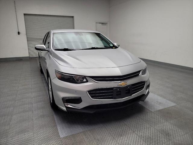 used 2018 Chevrolet Malibu car, priced at $18,095