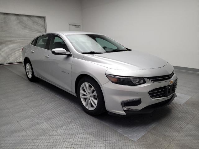 used 2018 Chevrolet Malibu car, priced at $18,095