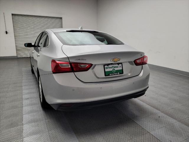 used 2018 Chevrolet Malibu car, priced at $18,095