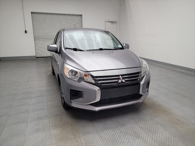 used 2021 Mitsubishi Mirage car, priced at $15,795