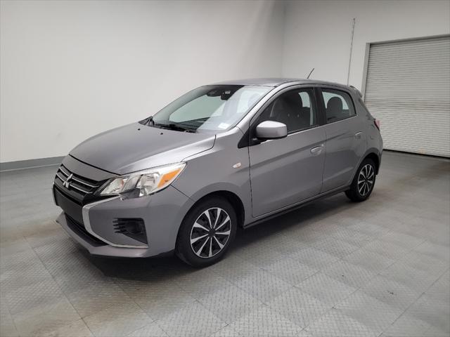 used 2021 Mitsubishi Mirage car, priced at $15,795