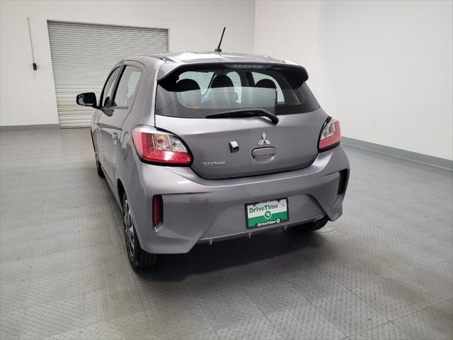 used 2021 Mitsubishi Mirage car, priced at $15,795