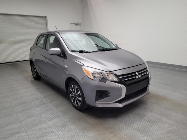 used 2021 Mitsubishi Mirage car, priced at $15,795