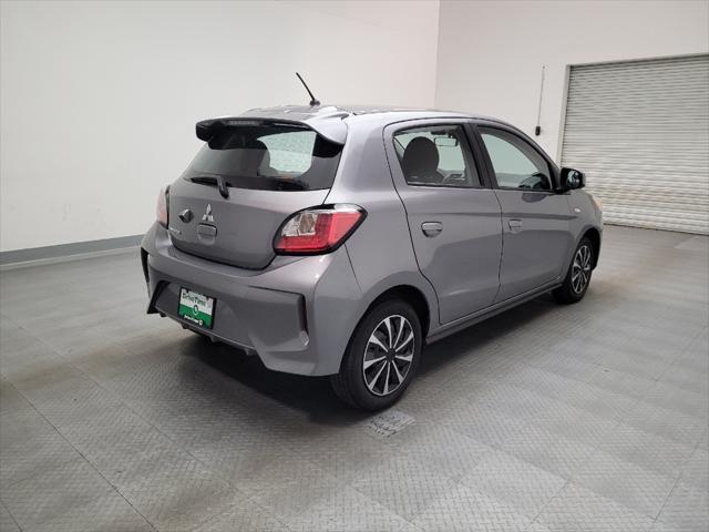 used 2021 Mitsubishi Mirage car, priced at $15,795