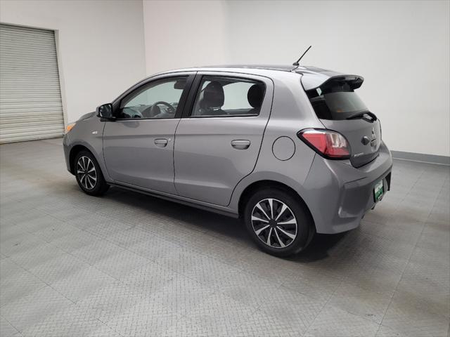 used 2021 Mitsubishi Mirage car, priced at $15,795