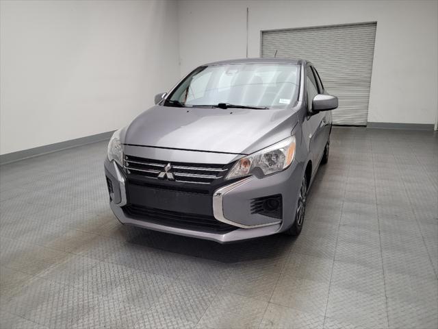 used 2021 Mitsubishi Mirage car, priced at $15,795