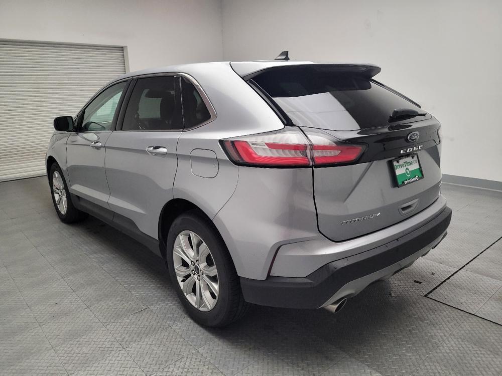 used 2024 Ford Edge car, priced at $27,695