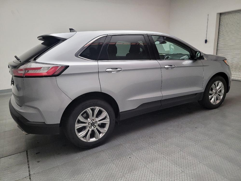 used 2024 Ford Edge car, priced at $27,695