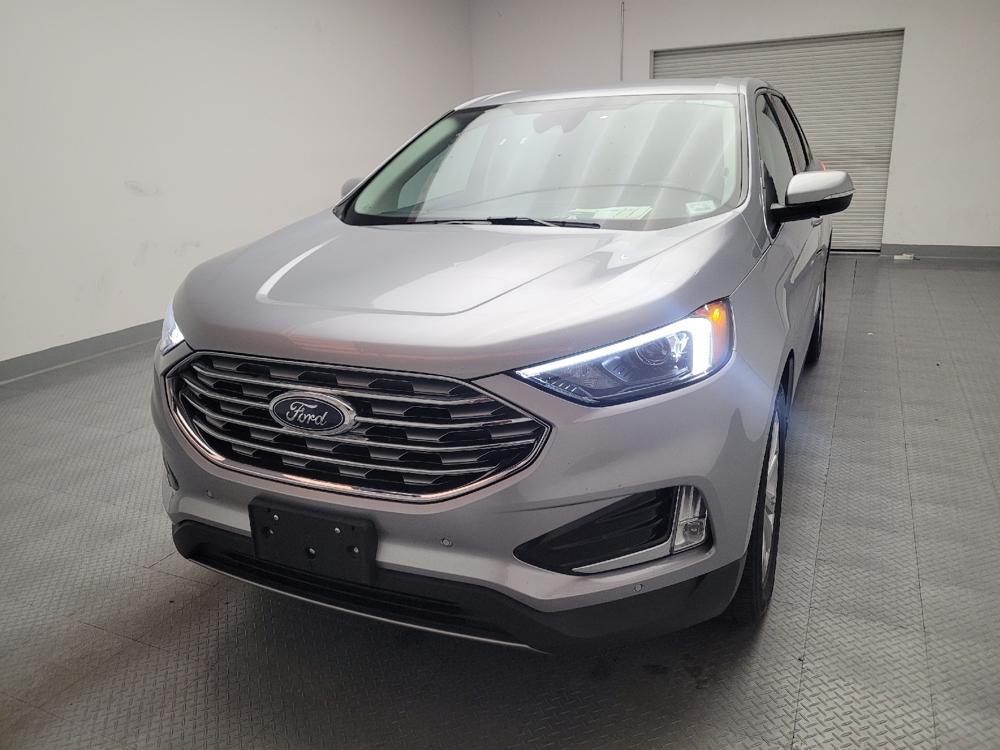 used 2024 Ford Edge car, priced at $27,695