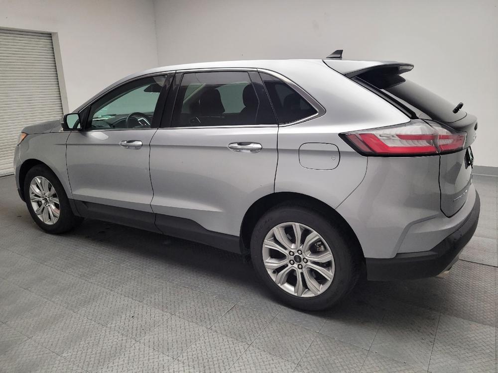 used 2024 Ford Edge car, priced at $27,695