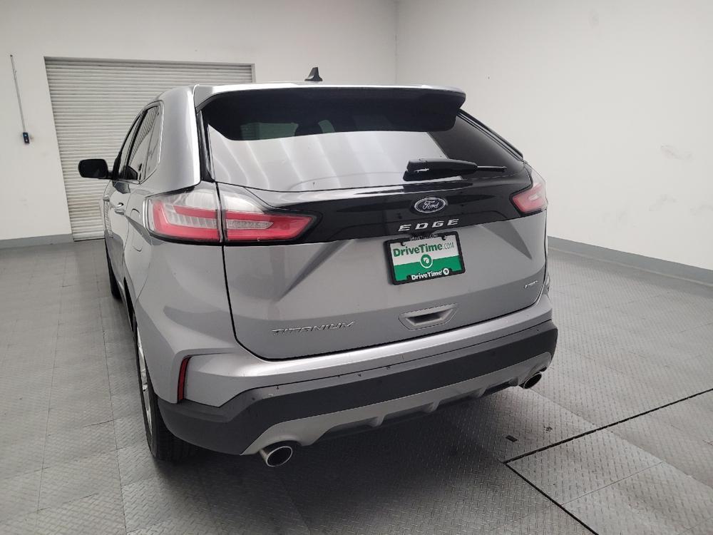 used 2024 Ford Edge car, priced at $27,695