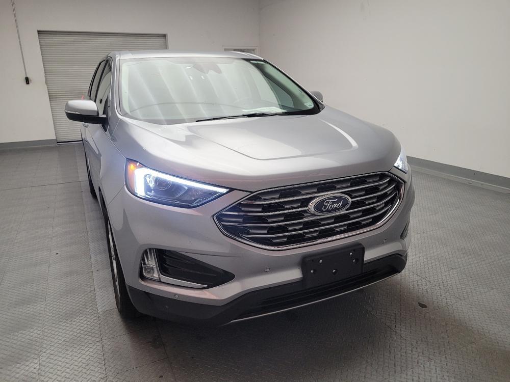 used 2024 Ford Edge car, priced at $27,695