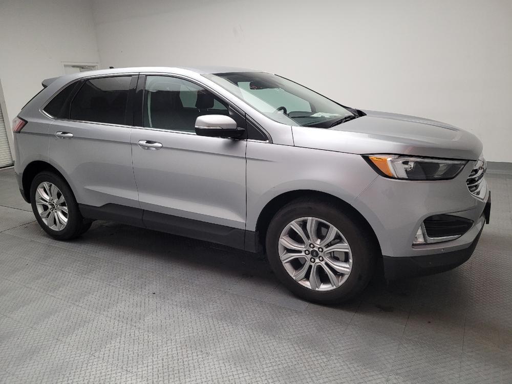 used 2024 Ford Edge car, priced at $27,695