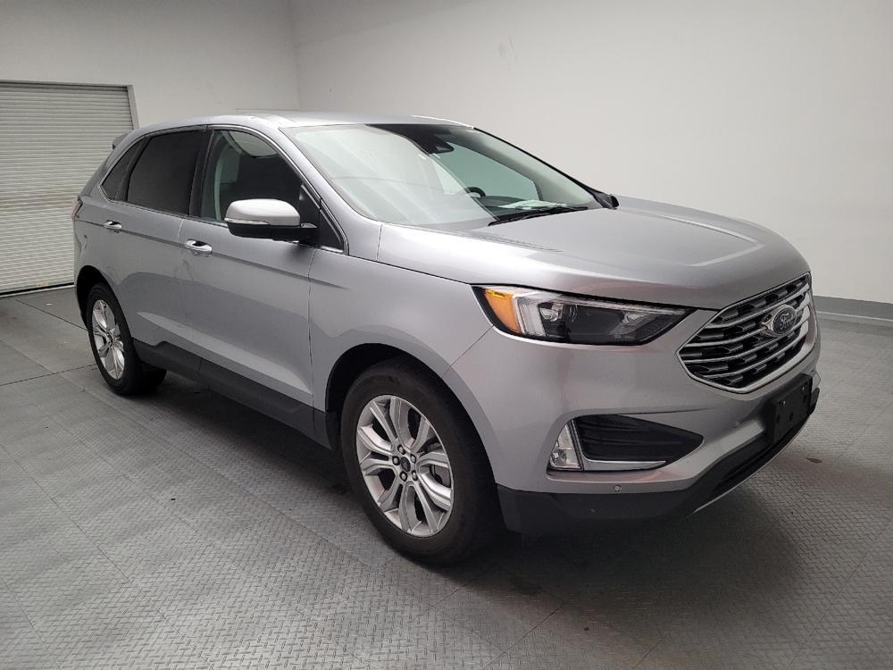 used 2024 Ford Edge car, priced at $27,695