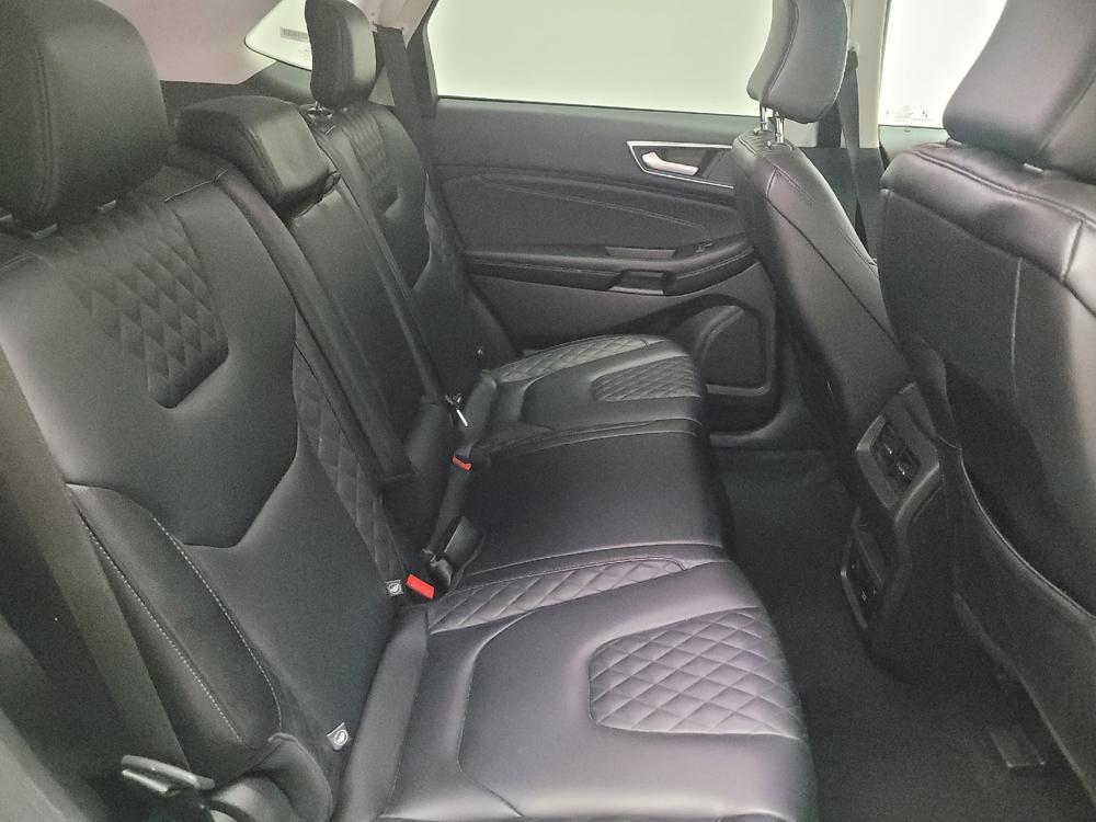 used 2024 Ford Edge car, priced at $27,695