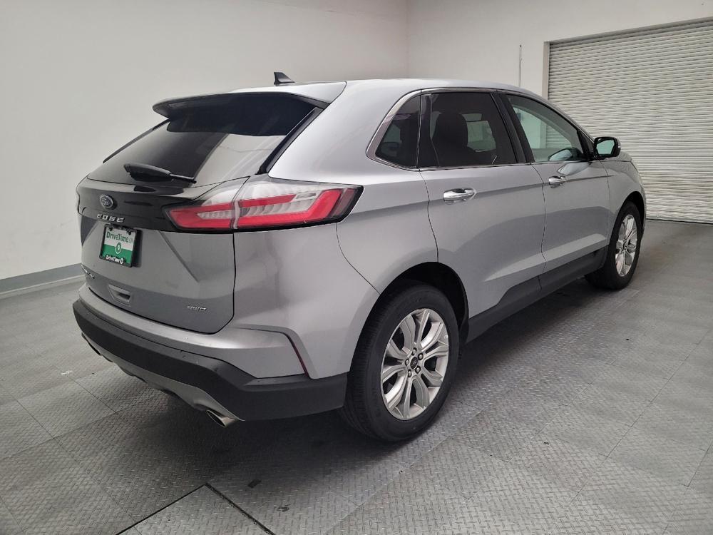 used 2024 Ford Edge car, priced at $27,695
