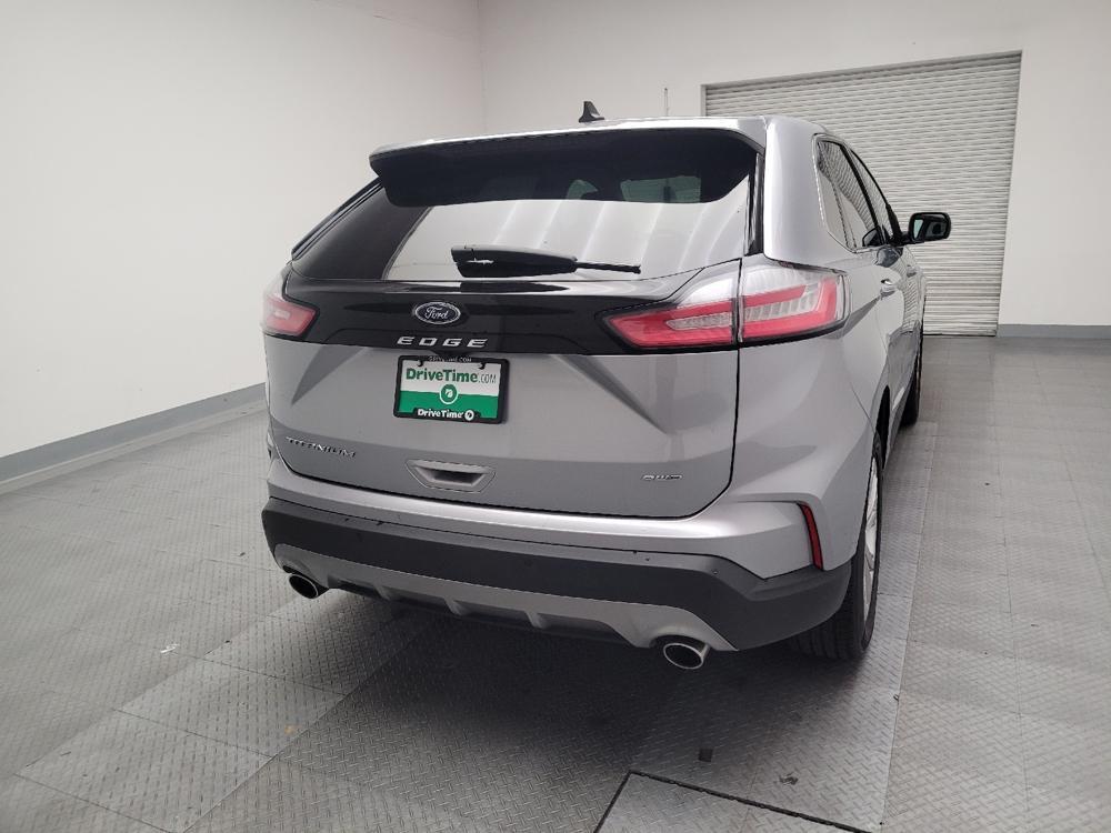 used 2024 Ford Edge car, priced at $27,695