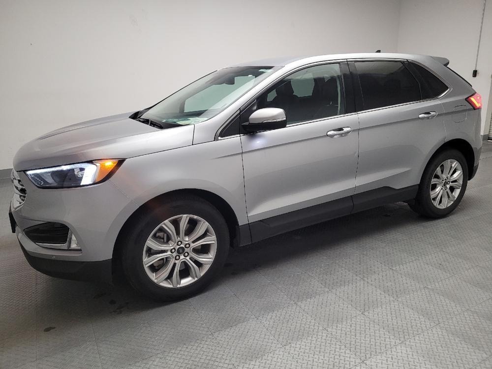 used 2024 Ford Edge car, priced at $27,695