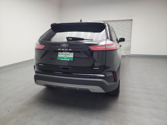 used 2023 Ford Edge car, priced at $25,295