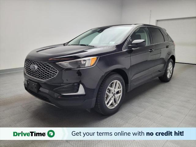 used 2023 Ford Edge car, priced at $25,295