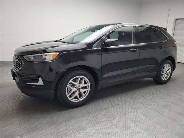 used 2023 Ford Edge car, priced at $25,295