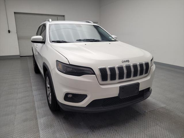 used 2019 Jeep Cherokee car, priced at $15,695