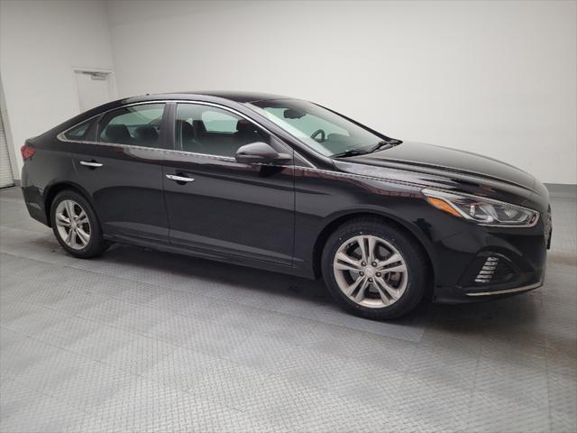 used 2019 Hyundai Sonata car, priced at $15,395