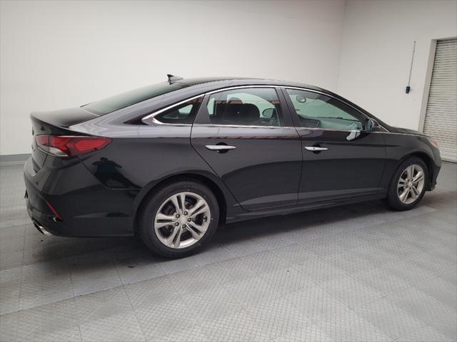 used 2019 Hyundai Sonata car, priced at $15,395