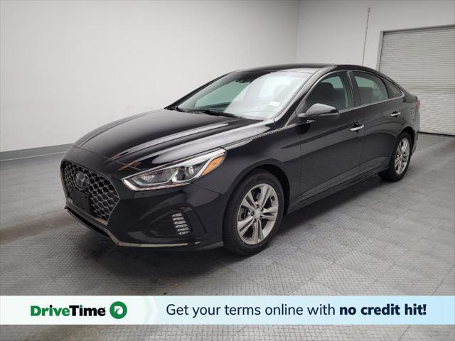 used 2019 Hyundai Sonata car, priced at $16,395