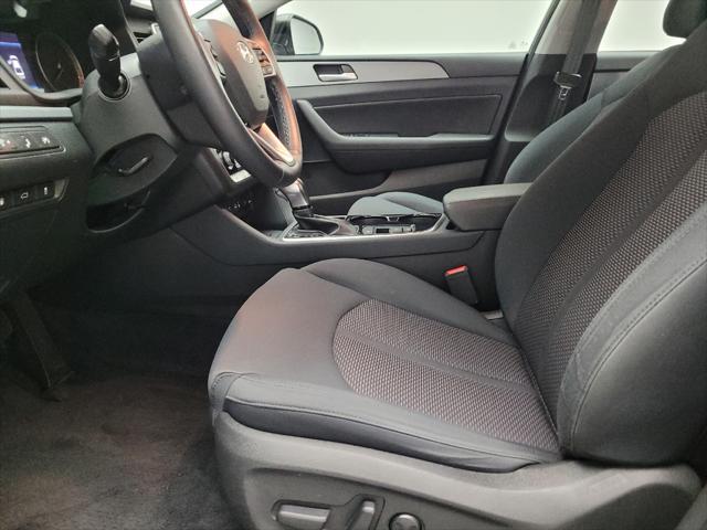 used 2019 Hyundai Sonata car, priced at $15,395