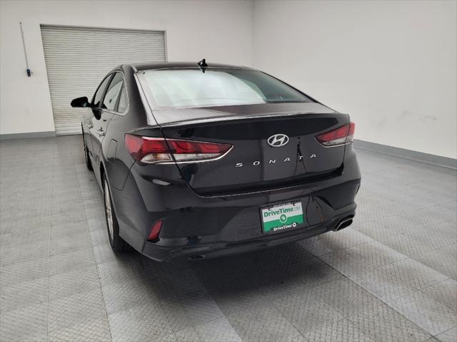 used 2019 Hyundai Sonata car, priced at $15,395