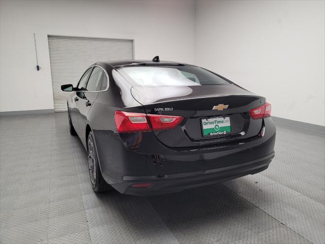 used 2024 Chevrolet Malibu car, priced at $22,295