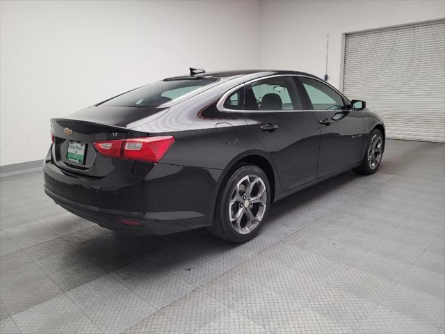 used 2024 Chevrolet Malibu car, priced at $22,295