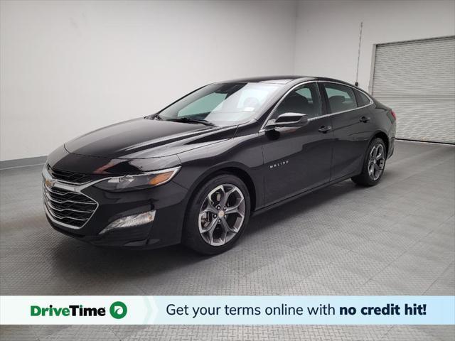 used 2024 Chevrolet Malibu car, priced at $22,295