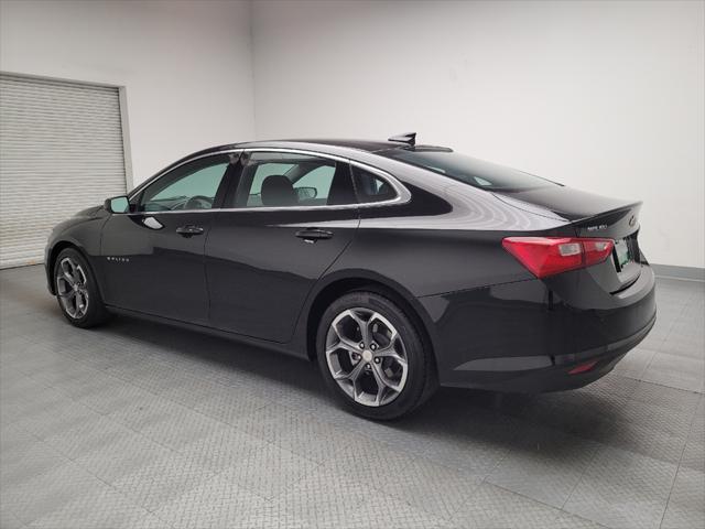 used 2024 Chevrolet Malibu car, priced at $22,295