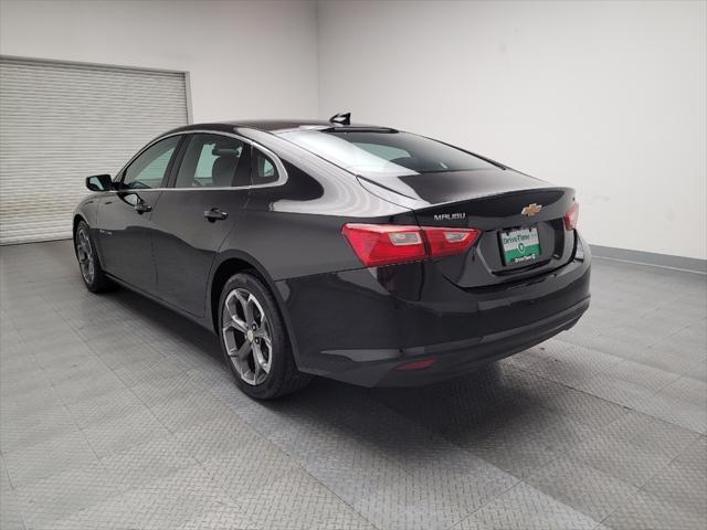 used 2024 Chevrolet Malibu car, priced at $22,295