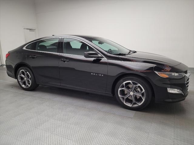 used 2024 Chevrolet Malibu car, priced at $22,295