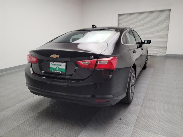 used 2024 Chevrolet Malibu car, priced at $22,295