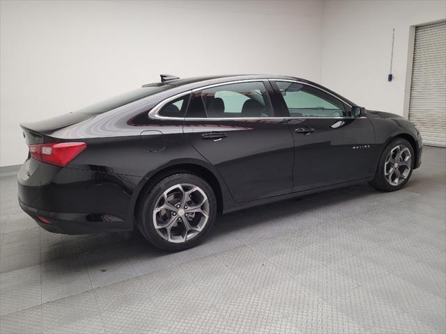 used 2024 Chevrolet Malibu car, priced at $22,295
